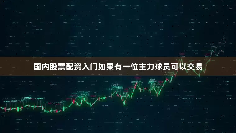 国内股票配资入门如果有一位主力球员可以交易