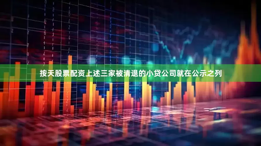 按天股票配资上述三家被清退的小贷公司就在公示之列