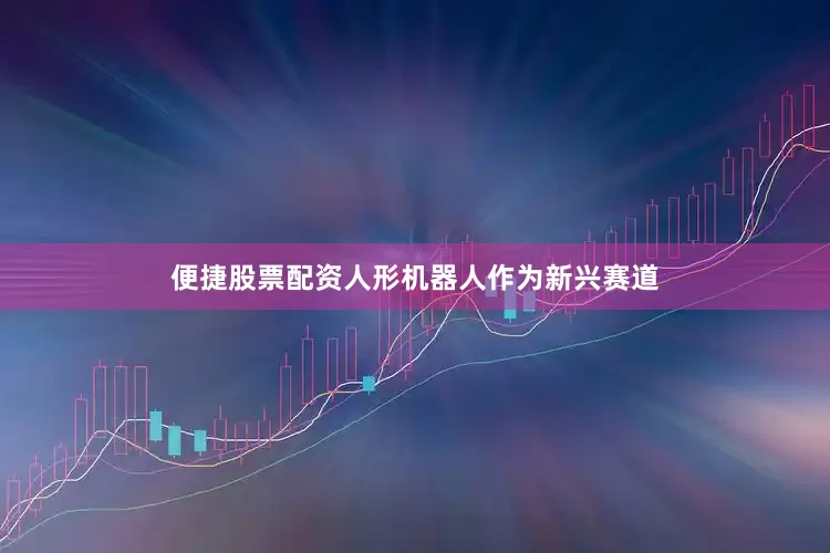 便捷股票配资人形机器人作为新兴赛道