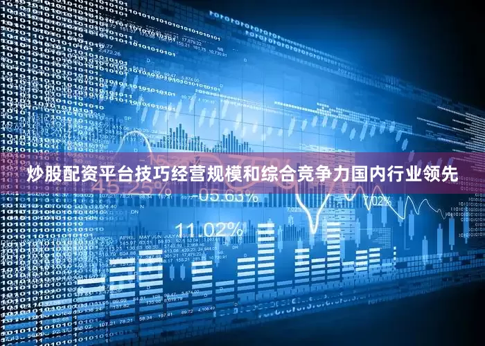 炒股配资平台技巧经营规模和综合竞争力国内行业领先